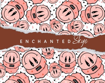 DIGITAL Paper, Seamless Pattern design, Sublimation, Sublimation File, repeating pattern, Fabric pattern, digital downloads, cute puppies