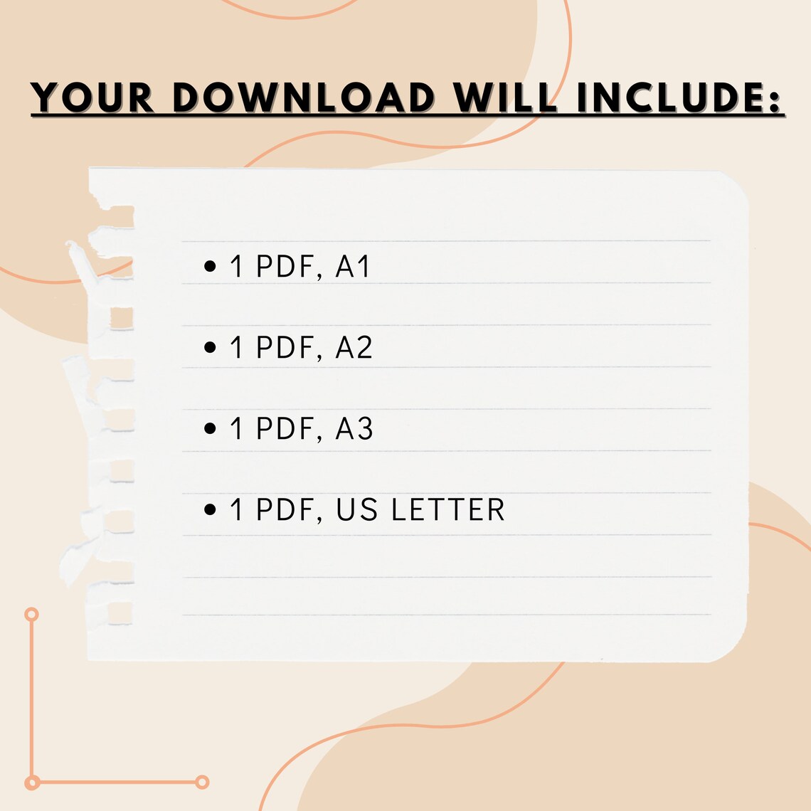 English Alphabet Printable Poster, English Language Digital Print, English ABC Poster, English ...