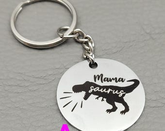 Stainless steel keychains