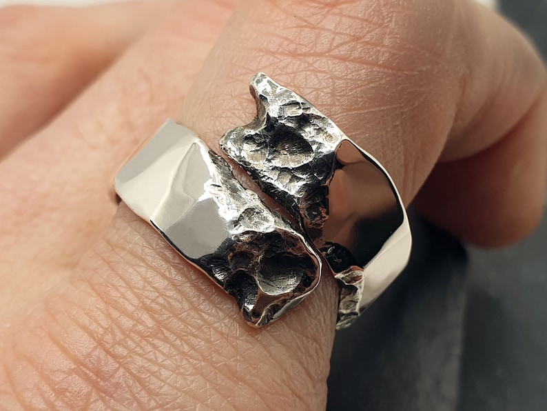 The Eroded Essence A Brutalist, Gothic, Oxidised and Eroded Weathered