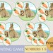 Numbers 1 to 5 Count, Toddler Counting Activity, Preschool Count Game ...