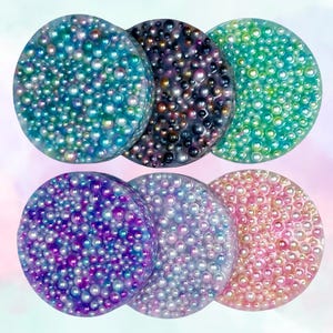 Pearl Picky Pad Fidget Toy, Dermatillomania Toy, Sensory Picky Pad, Autism Tools, Anxiety Relief, Skin Picking, Hair Pulling, Pimple Popping