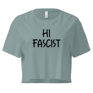 Women’s crop top