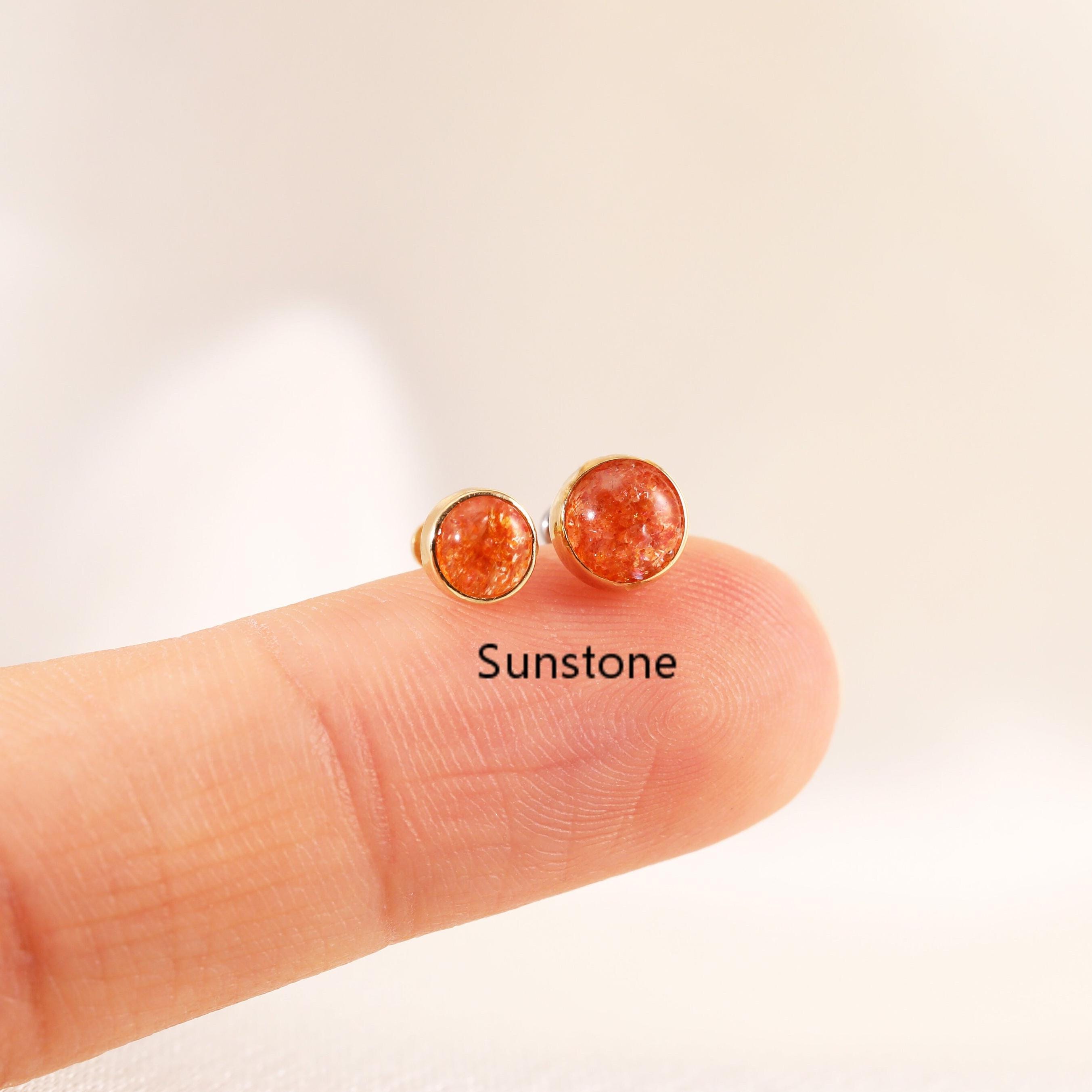 【TEMPLE OF THE SUN】Synergy 14Kソリッドゴールド ピアス TEMPLE OF THE SUN】Synergy 14Kソリッドゴールド ピアス