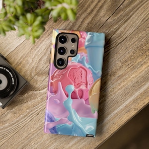 Ice cream Phone Case