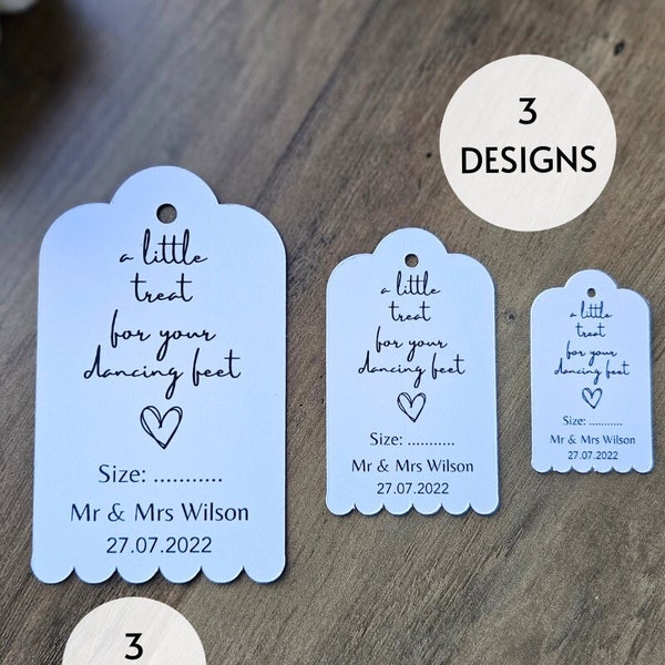 Flip Flop Wedding Favour Tags Thank You Favour Tags Wedding Gift Tags For Your Dancing Feet Gift Tags Personalised Favour Tags Wedding Tags