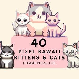 pusheen the cat pixel art - Google Search  Pixel art, Minecraft pixel art,  Cross stitch