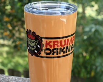 Krumpin' Orknauts 20oz Coffee Tumbler