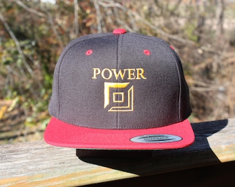 Power Top Summoner's Snapback