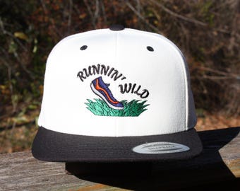 Runnin' Wild Snapback Hat