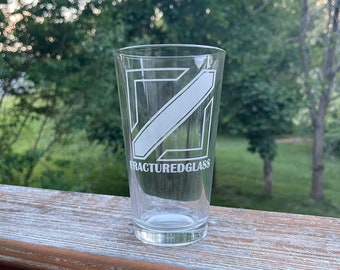 Summoner Selection Custom Pint Glass