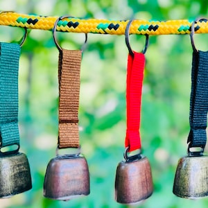 Adventure Bells - The original Adventure Bell™ - The perfect gift for that adventurous friend, relative or loved one!