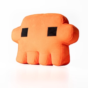Peluche de Claude Code: una adorable mascota de peluche.