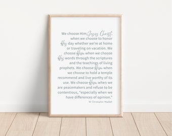 Jesus Christ Quotes, lds Christ quotes, lds quotes, lds printable, LDS art print, Conference quotes, LDS conference, lds relief society