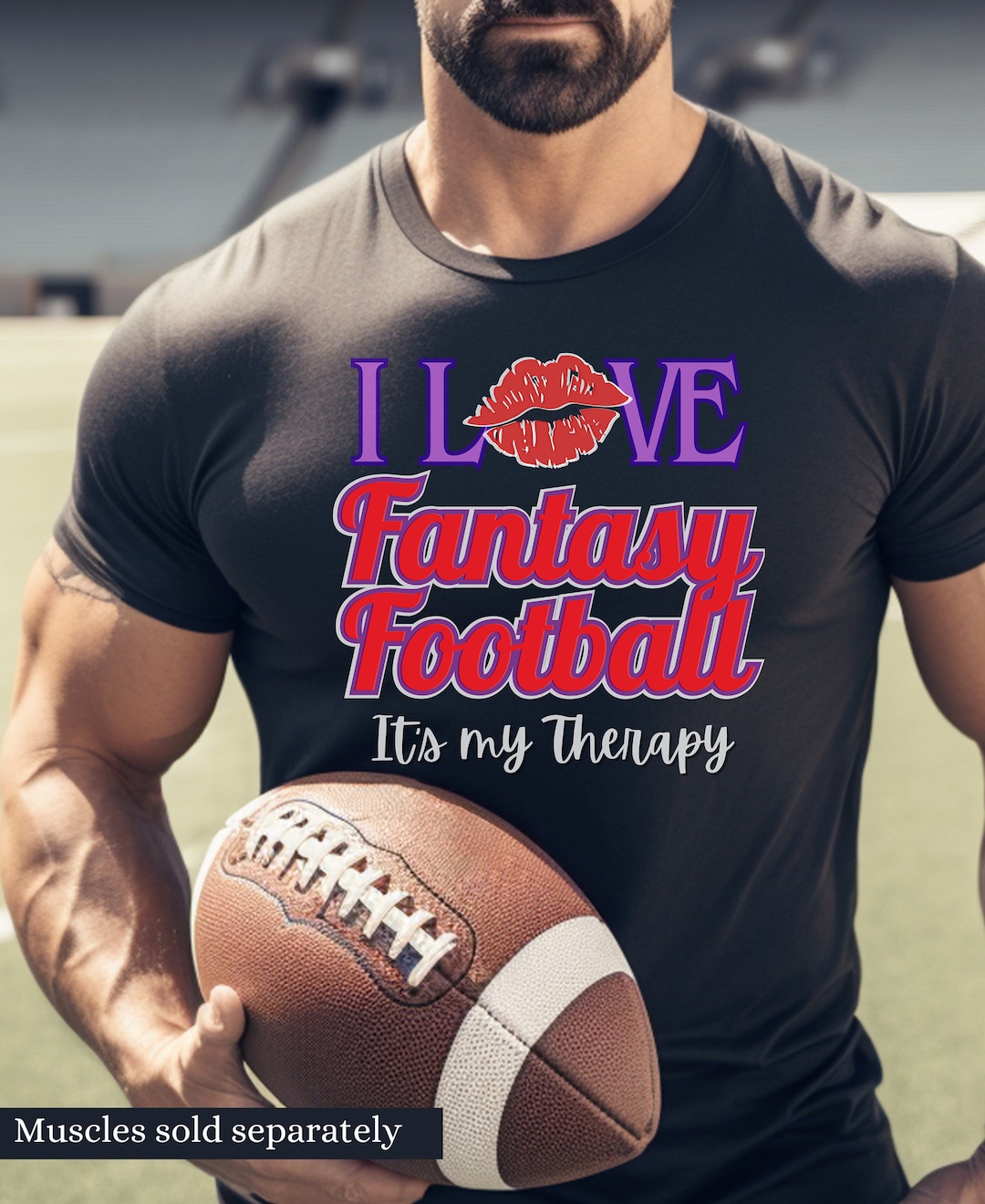 Funny Fantasy Football Shirt for Men Funny Football Shirt for Etsy
