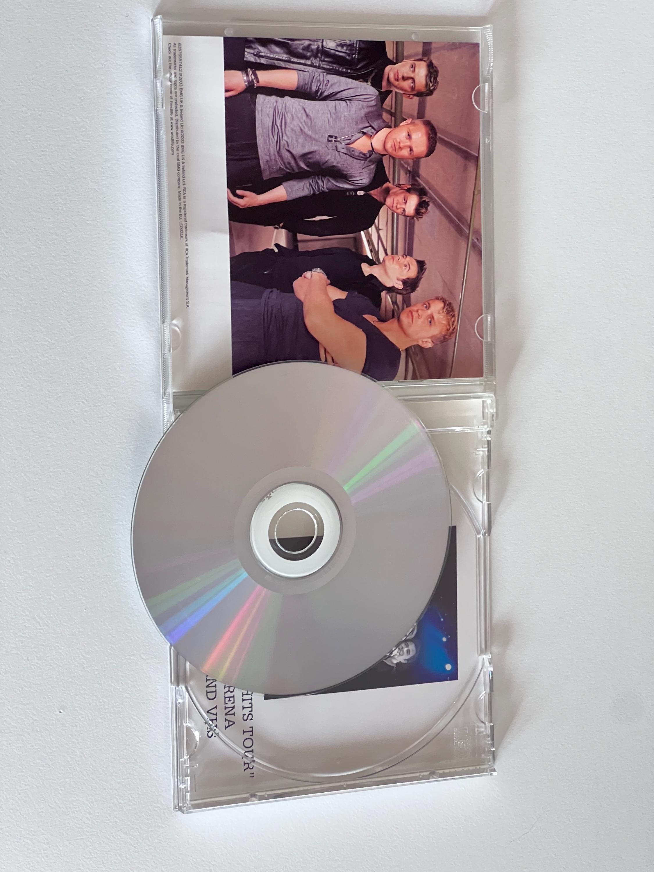 その他 Westlife Panpipes Play [CD] WESTLIFE - Westlife (Different Tracks) - Amazon.com Music