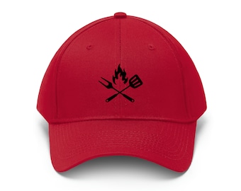 Best Barbecue Master Cap - Grill - Embroidery - Hat - Summer Vibes