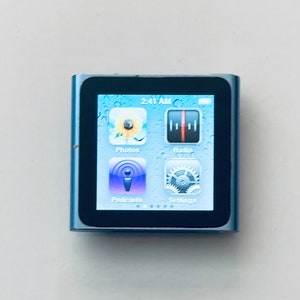 Apple iPod Nano 1st 2nd 3rd 4th 5th 6th 7th Gen (2GB 4GB 8GB 16GB) - All  colors