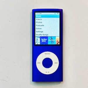 iPod Classic/Nano/Touch/Shuffle本体ジャンクセット