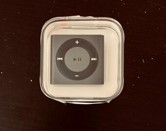4GB 3rd Gen Apple Ipod Nano Silver - Etsy 日本