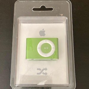 新品 Apple iPod 第2世代！Apple iPod Shuffle グリーン - Etsy 日本