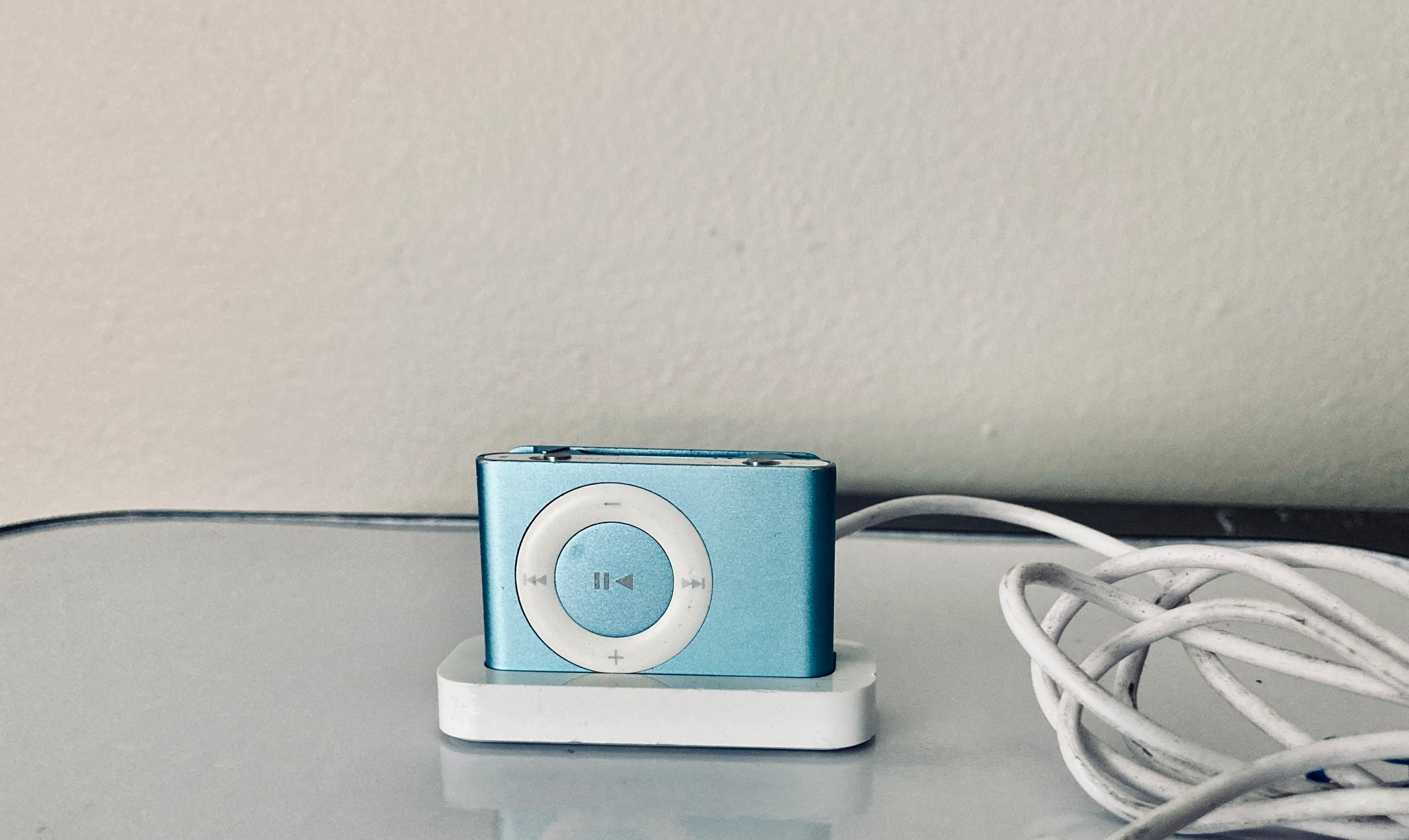 Apple Ipod Shuffle 2nd Generation