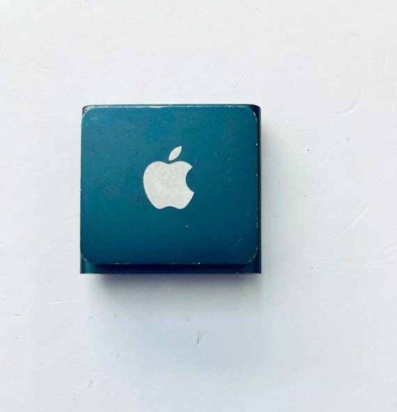2GB 4th Gen Apple Ipod Shuffle Black - Etsy Canada
