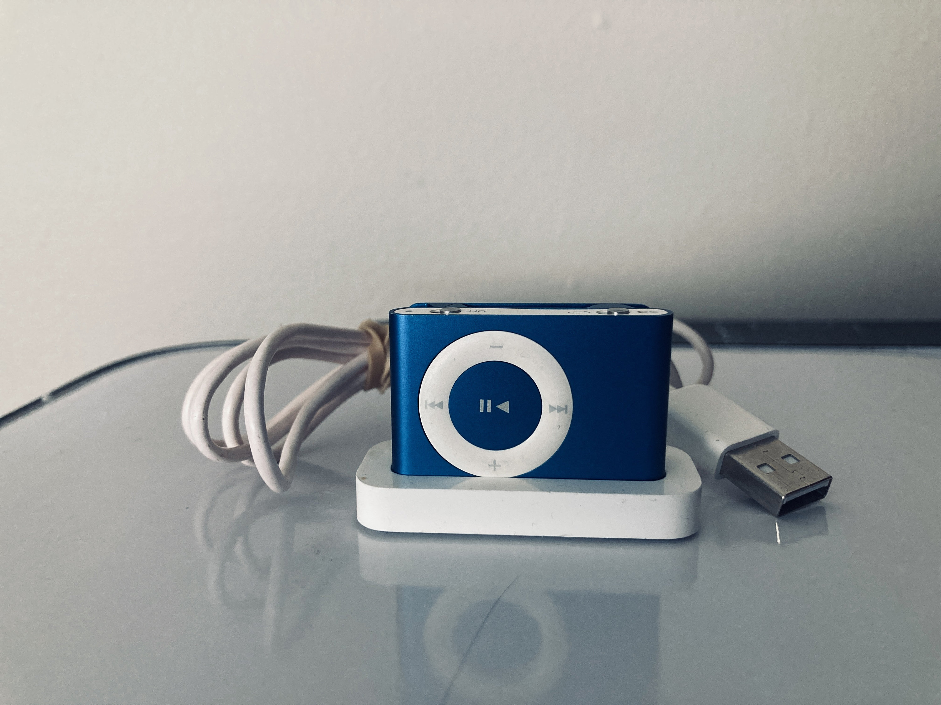 Apple Ipod Shuffle 2nd Generation