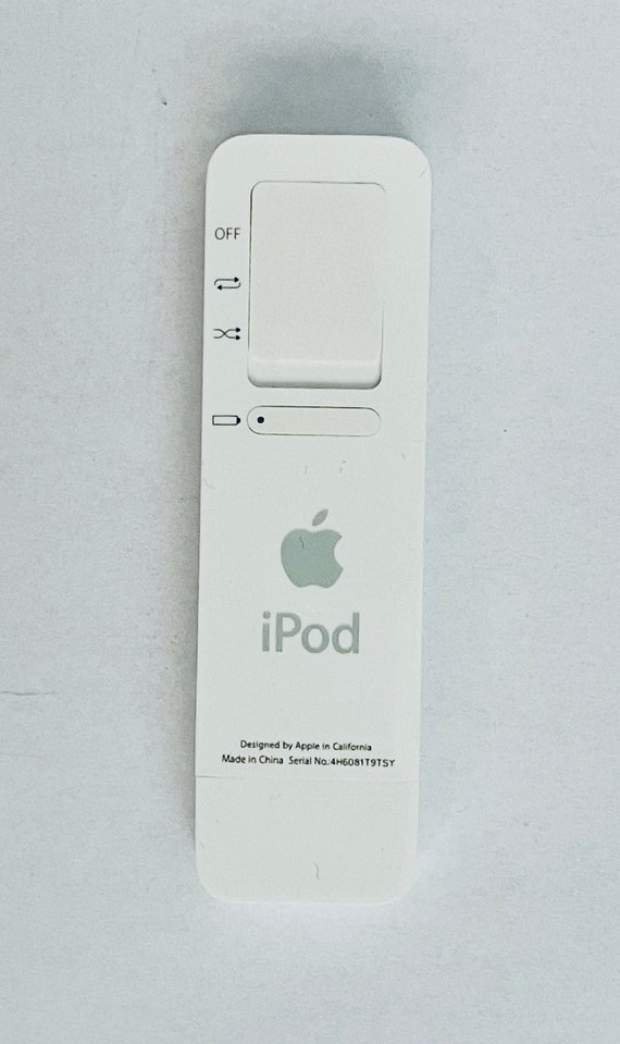 Ipod Shuffle Nano