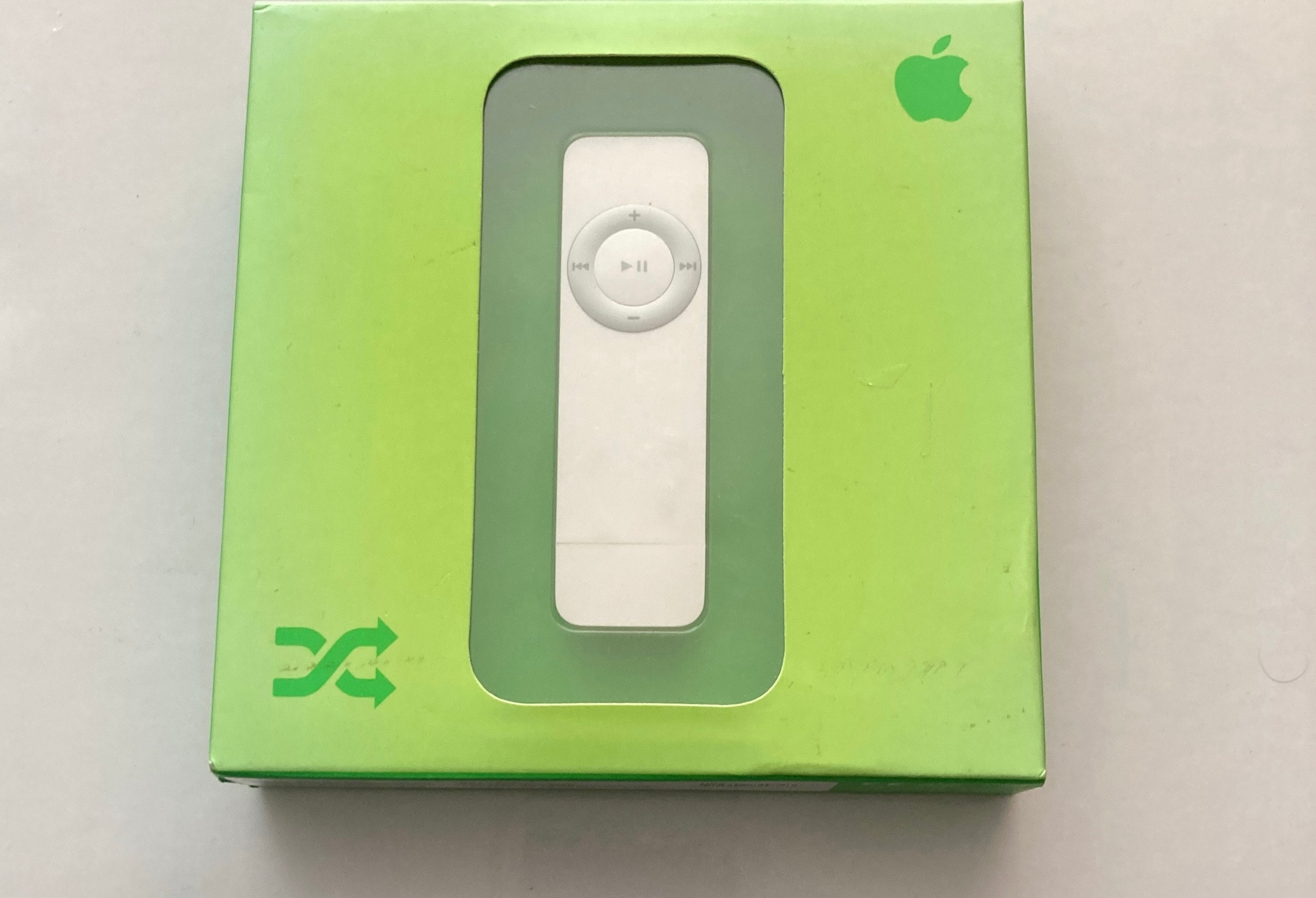 Ipod Shuffle 1st Generation