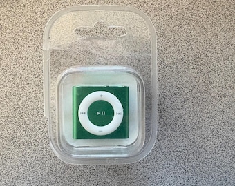 ¡¡TOTALMENTE NUEVO!! iPod Shuffle de Apple de 4.ª generación, 2 GB, color verde.