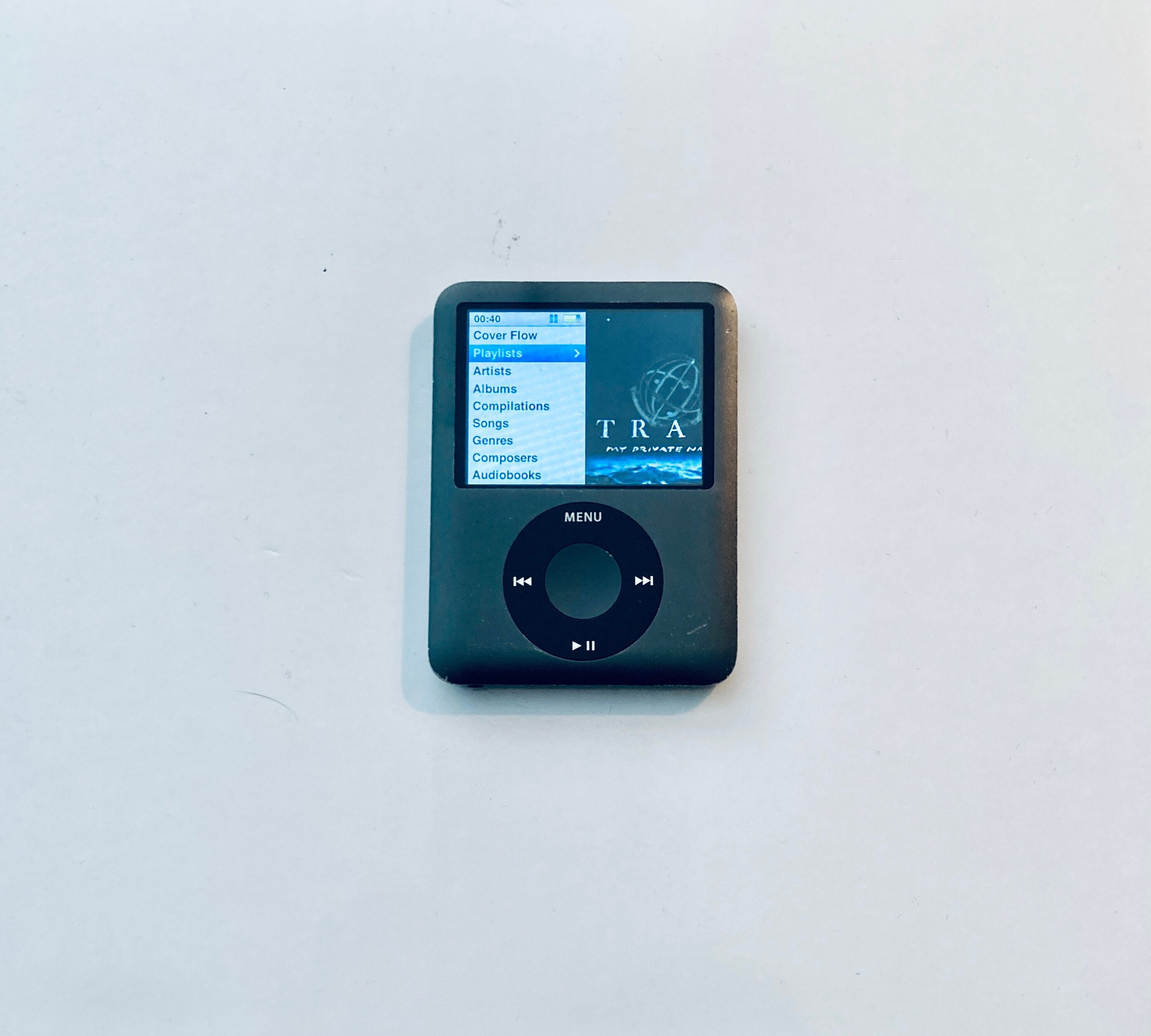 8GB 3rd Gen Apple Ipod Black - Etsy