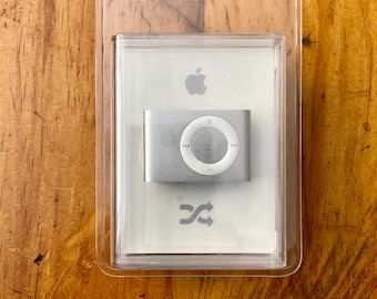2GB 第4世代 Apple iPod Shuffle ブラック - Etsy 日本 2GB 第4世代 Apple iPod Shuffle ブラック - Etsy 日本