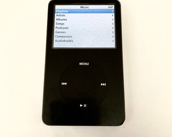 30GB Apple Ipod Classic