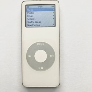 512MB 1st Gen ビンテージ Apple Ipod Shuffle! オリジナル
