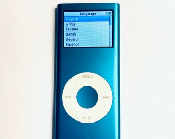 Apple iPod Nano パープル Apple iPod Nano 4th Generation 16GB Purple Model 1285