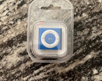 8GB 6th Gen Apple Ipod Nano Blue - Etsy 日本