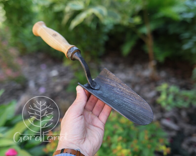 Gardland Transplant Trowel - Thumbnail 5