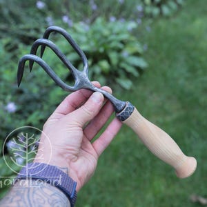 Handcultivator Gepersonaliseerde tuingereedschap Tuingereedschap Tuingereedschap Handgereedschap op maat Tuinfrees op maat Handfrees