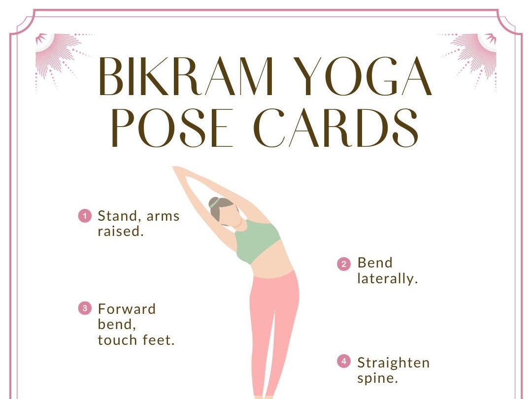 26 Bikram Yoga Poses With Complete Steps & Benefits - Fitsri Yoga