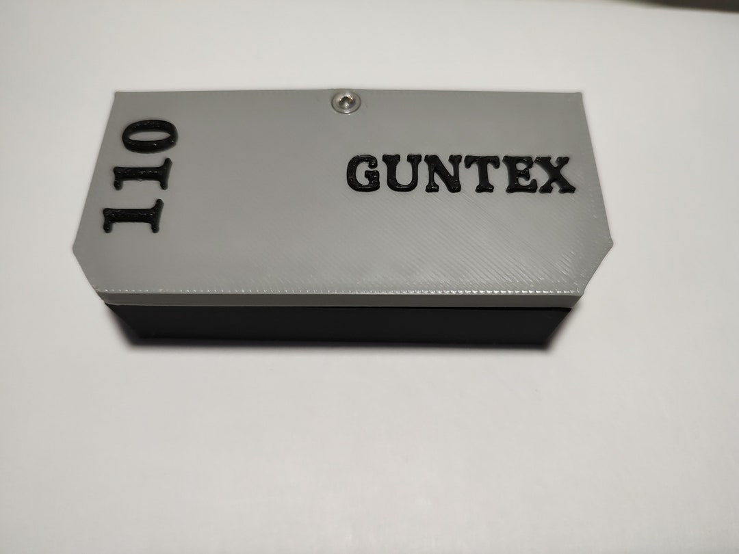 Air Rifle Magazine Case for Weihrauch HW110 Etsy UK