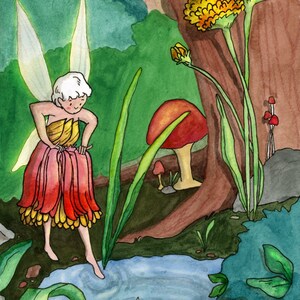 Fairy Print