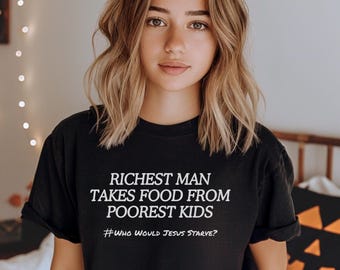 Anti Trump Liberal Resist Shirt, Political Activist T-shirt, Social Justice Tee, Protest Economic Inequality Tee, Human Rights Shirt