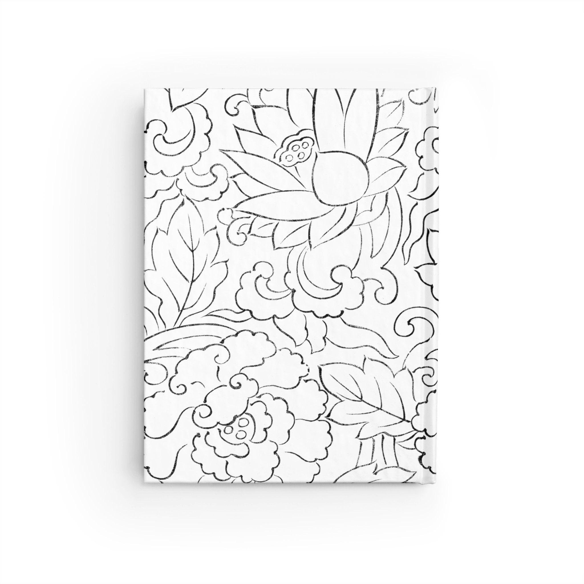 Quote Journal Cover by Oscar Wilde. Perfect Journal for Etsy