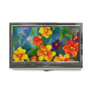 Tarjetero floral de DreamMachineGraphics