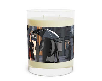 Duftkerze - Vollglas, 11oz