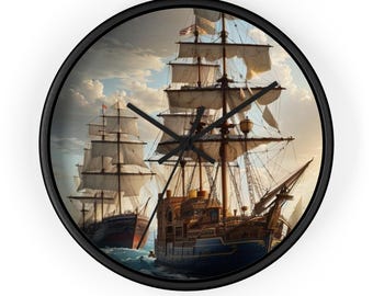 Ink Punk Uhr von Joseph Norris