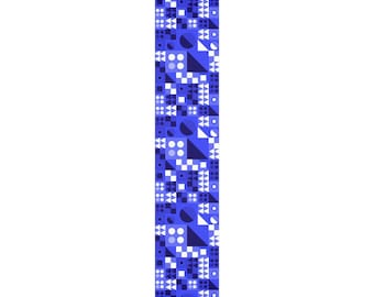 Avant Garde Geometric Wrapping Paper