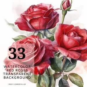Red Roses Clipart Red Roses Png Floral Arrangement Rose Wreath Wedding clipart Invitation Clipart Funeral Clipart Flower png Appreciation