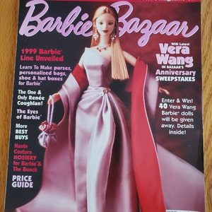 Barbie bazaar magazine value outlet